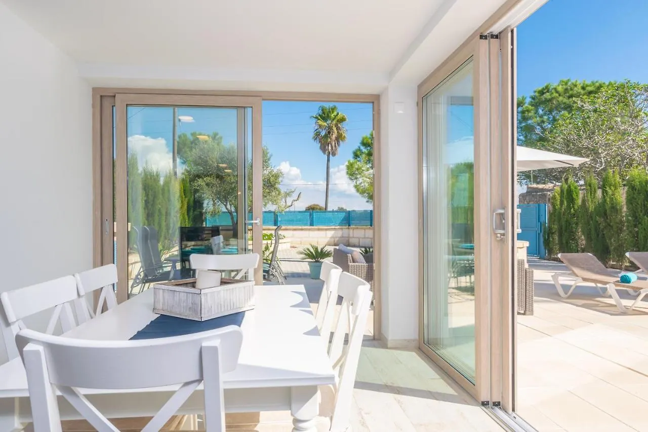 Ca Na Rossa Villa Sineu