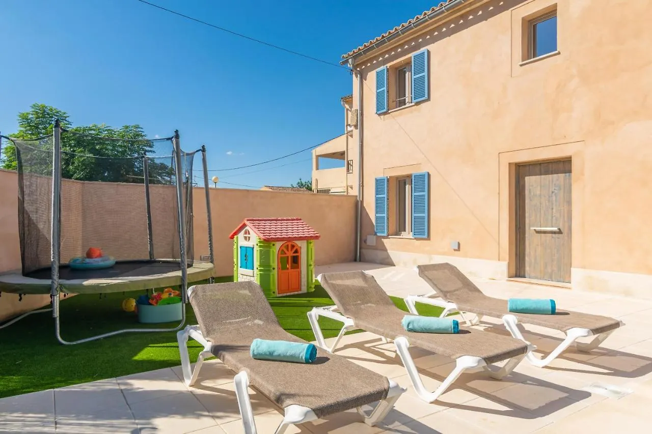 Ca Na Rossa Villa Sineu 0*,  Spanyolország