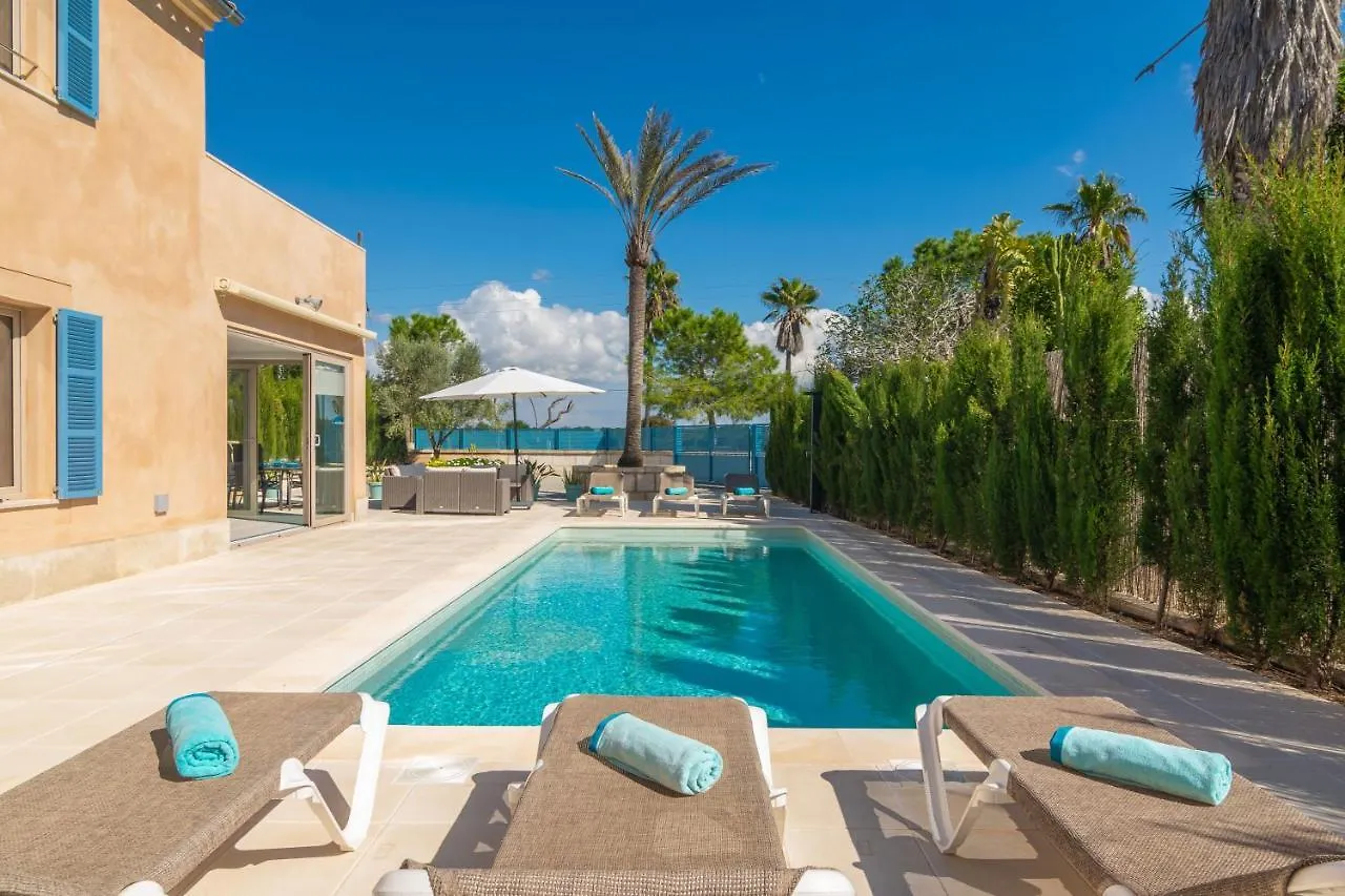 Ca Na Rossa Villa Sineu 0*,  Spanyolország