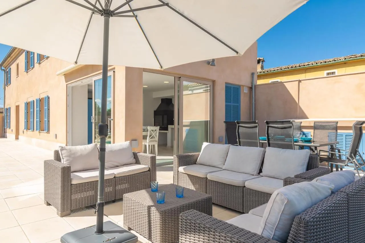 Ca Na Rossa Villa Sineu