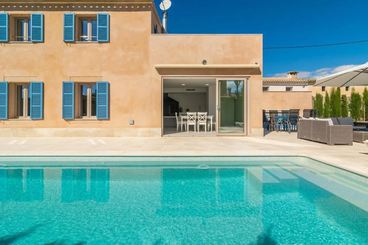 Ca Na Rossa Villa Sineu