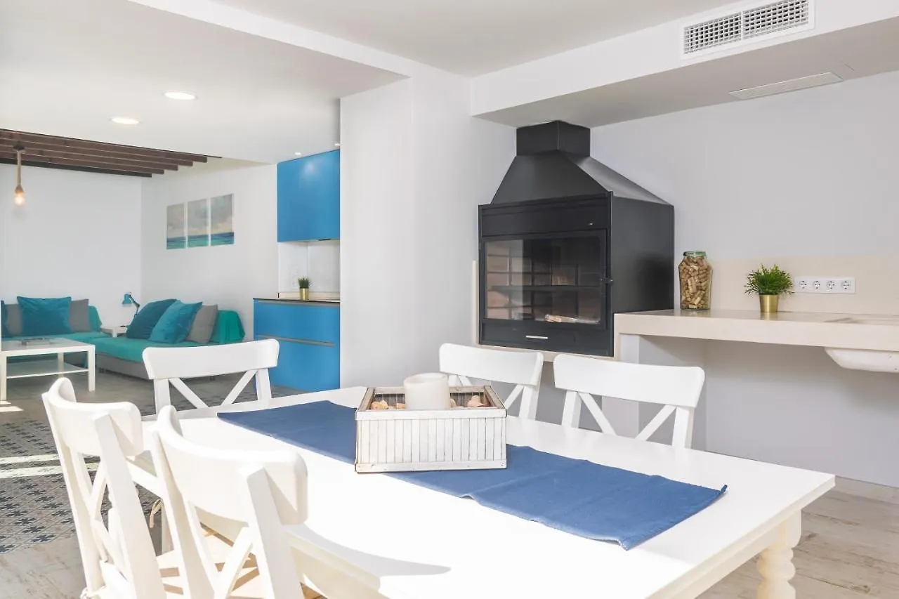 Ca Na Rossa Villa Sineu