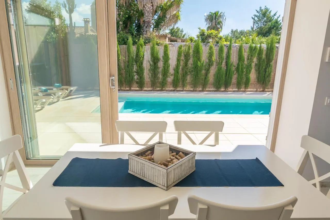 Ca Na Rossa Villa Sineu