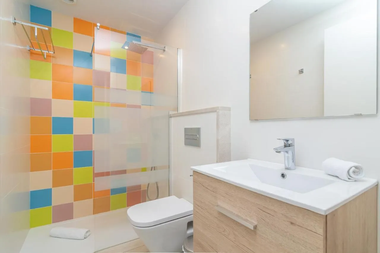 Ca Na Rossa Villa Sineu Spanyolország