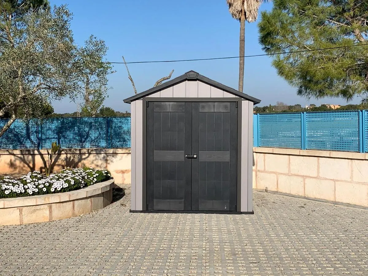 Ca Na Rossa Villa Sineu