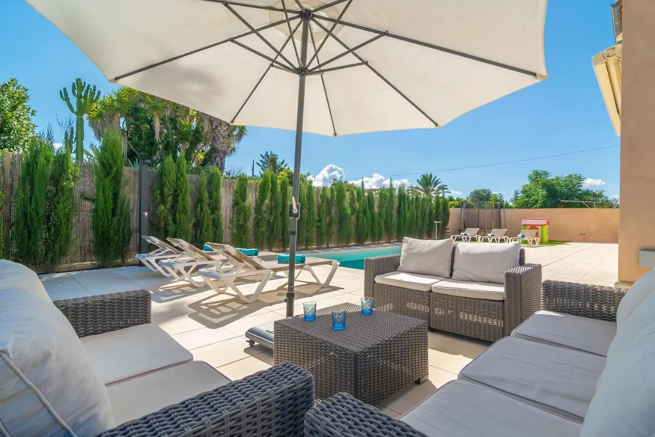 Ca Na Rossa Villa Sineu   Sineu (Mallorca)